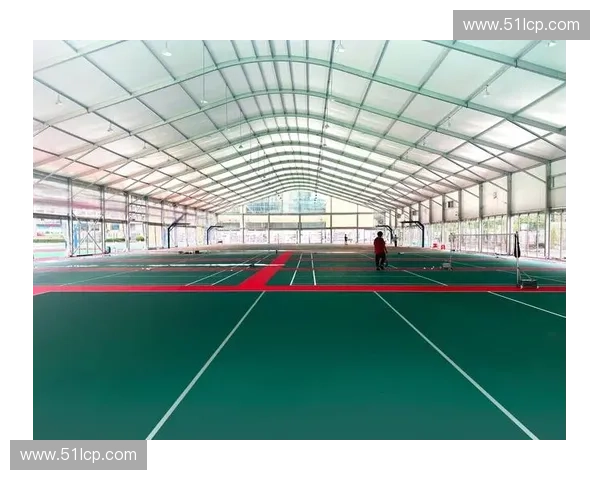 提升运动场馆运营效能打造全方位体育服务平台助力全民健身发展